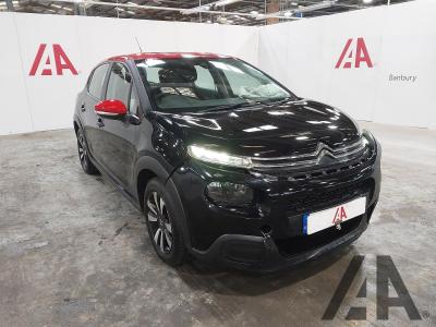 Image of 2018 CITROEN C3 PICASSO PURETECH FEEL 1199cc PETROL MANUAL 5 Speed 5 DOOR HATCHBACK