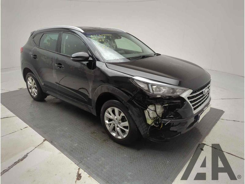 2020 HYUNDAI TUCSON GDI SE NAV 1591cc PETROL MANUAL 5 DOOR ESTATE