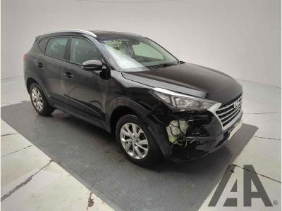 Image of 2020 HYUNDAI TUCSON GDI SE NAV 1591cc PETROL MANUAL 5 DOOR ESTATE