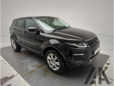 Image of 2016 LAND ROVER RANGE ROVER EVOQUE TD4 SE TECH 1999cc TURBO DIESEL AUTOMATIC 9 Speed 5 DOOR ESTATE