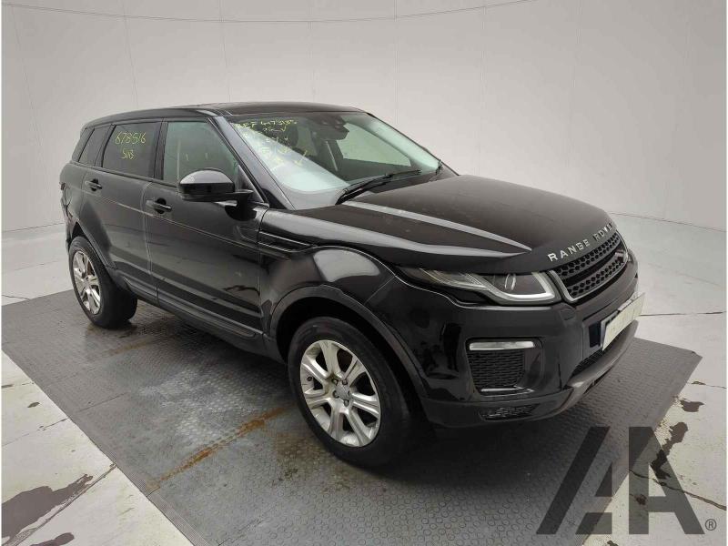 2016 LAND ROVER RANGE ROVER EVOQUE TD4 SE TECH 1999cc TURBO DIESEL AUTOMATIC 9 Speed 5 DOOR ESTATE
