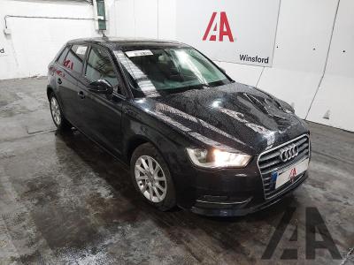 Image of 2013 AUDI A3 TDI SE 1598cc TURBO DIESEL MANUAL 6 Speed 5 DOOR HATCHBACK