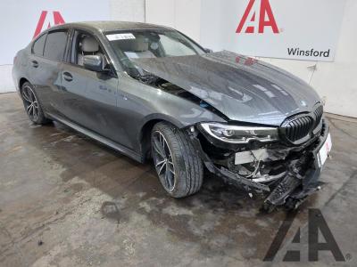 Image of 2019 BMW 3 SERIES 320I M SPORT 1998cc TURBO PETROL AUTOMATIC 4 DOOR SALOON