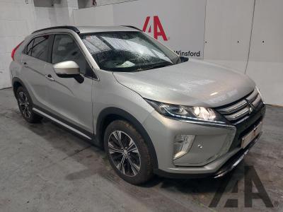 Image of 2019 MITSUBISHI ECLIPSE CROSS 3 1499cc TURBO PETROL CVT 5 DOOR ESTATE