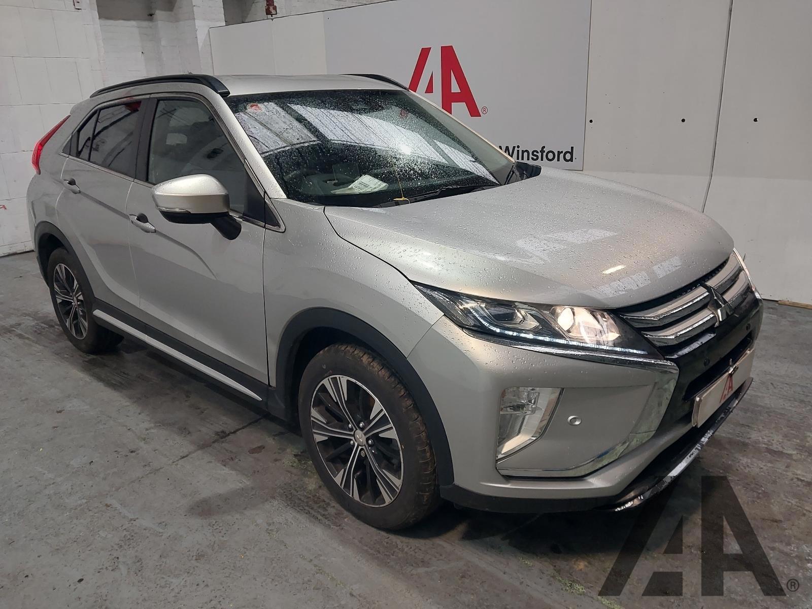 2019 MITSUBISHI ECLIPSE CROSS 3 1499cc TURBO PETROL CVT 5 DOOR ESTATE