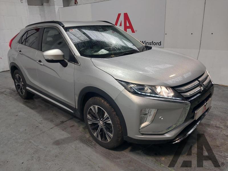 2019 MITSUBISHI ECLIPSE CROSS 3 1499cc TURBO PETROL CVT 5 DOOR ESTATE