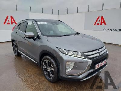 Image of 2018 MITSUBISHI ECLIPSE CROSS 4 1499cc TURBO PETROL MANUAL 6 Speed 5 DOOR HATCHBACK