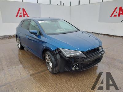 Image of 2016 SEAT LEON TSI SE DYNAMIC TECHNOLOGY 1197cc TURBO PETROL MANUAL 6 Speed 5 DOOR HATCHBACK