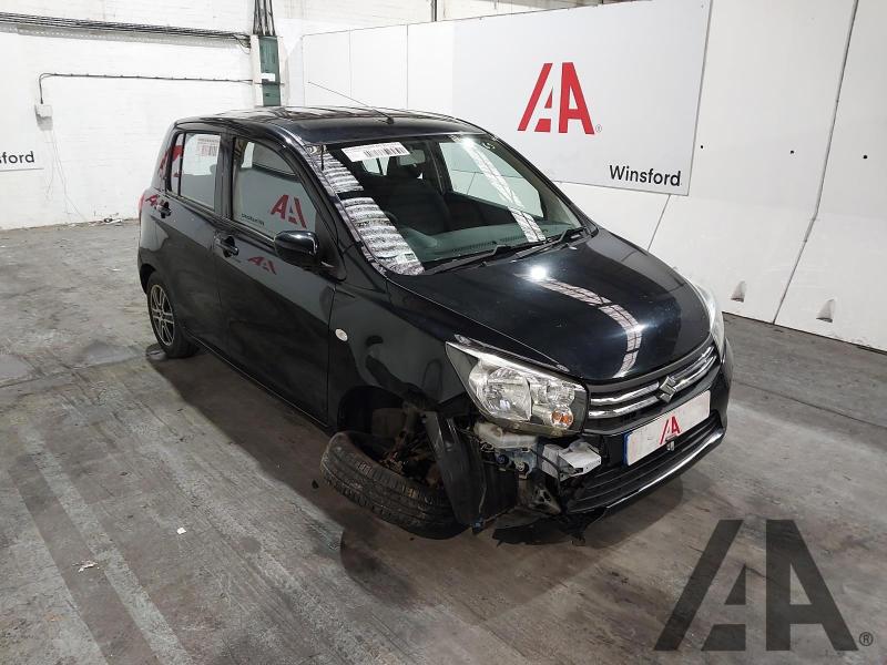 2015 SUZUKI CELERIO SZ4 998cc PETROL AUTOMATIC 5 Speed 5 DOOR HATCHBACK