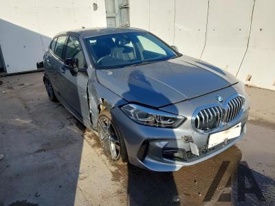 Image of 2024 BMW 1 SERIES 118I M SPORT 1499cc TURBO PETROL SEMI AUTO 5 DOOR HATCHBACK