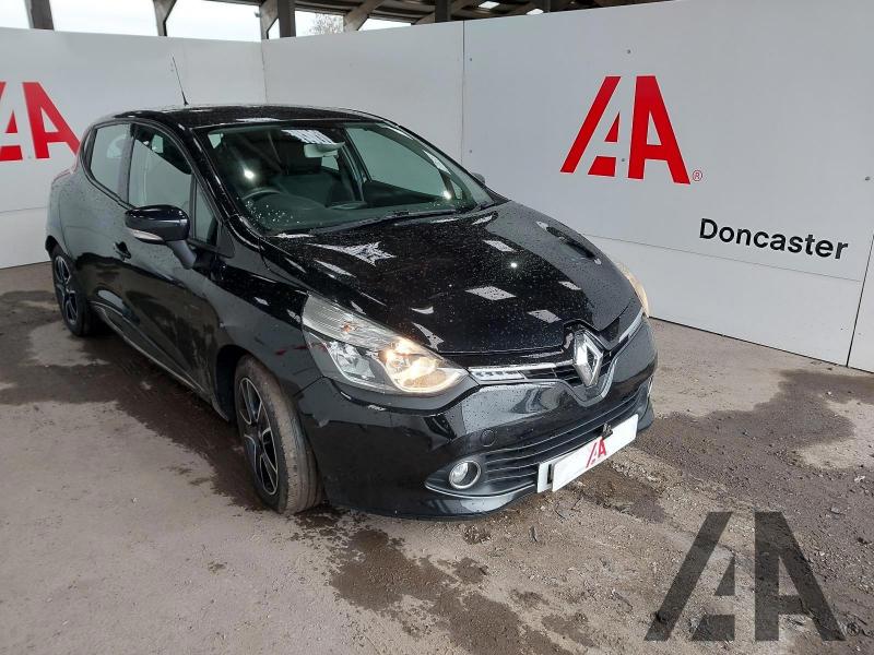 2015 RENAULT CLIO DYNAMIQUE NAV 16V 1149cc PETROL MANUAL 5 Speed 5 DOOR HATCHBACK