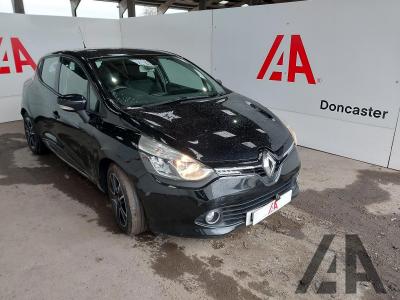 Image of 2015 RENAULT CLIO DYNAMIQUE NAV 16V 1149cc PETROL MANUAL 5 Speed 5 DOOR HATCHBACK