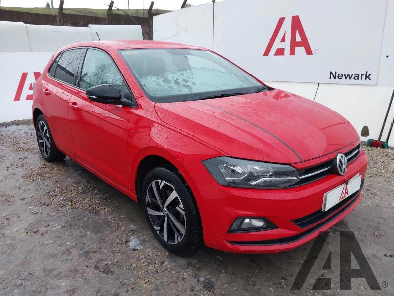 2020 VOLKSWAGEN POLO BEATS EVO 999cc PETROL MANUAL 5 Speed 5 DOOR HATCHBACK
