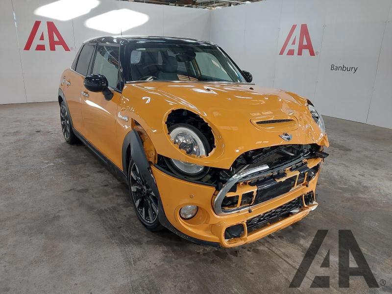 2016 MINI HATCH COOPER SD 1995cc TURBO DIESEL AUTOMATIC 6 Speed 5 DOOR HATCHBACK