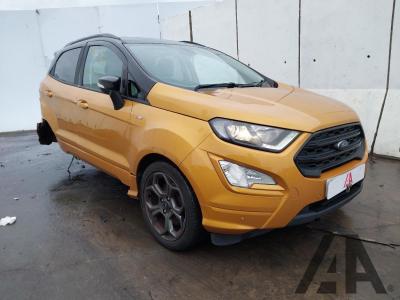 Image of 2019 FORD ECOSPORT ST-LINE 999cc TURBO PETROL MANUAL 5 DOOR HATCHBACK