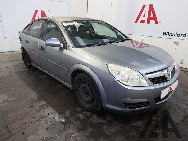 2008 VAUXHALL VECTRA VVT LIFE 1796cc PETROL MANUAL 5 Speed 5 DOOR HATCHBACK