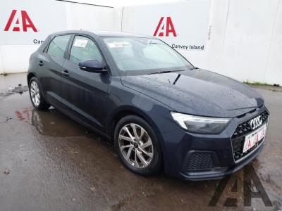 Image of 2021 AUDI A1 SPORTBACK TFSI SPORT 30 999cc TURBO PETROL SEMI AUTO 5 DOOR HATCHBACK