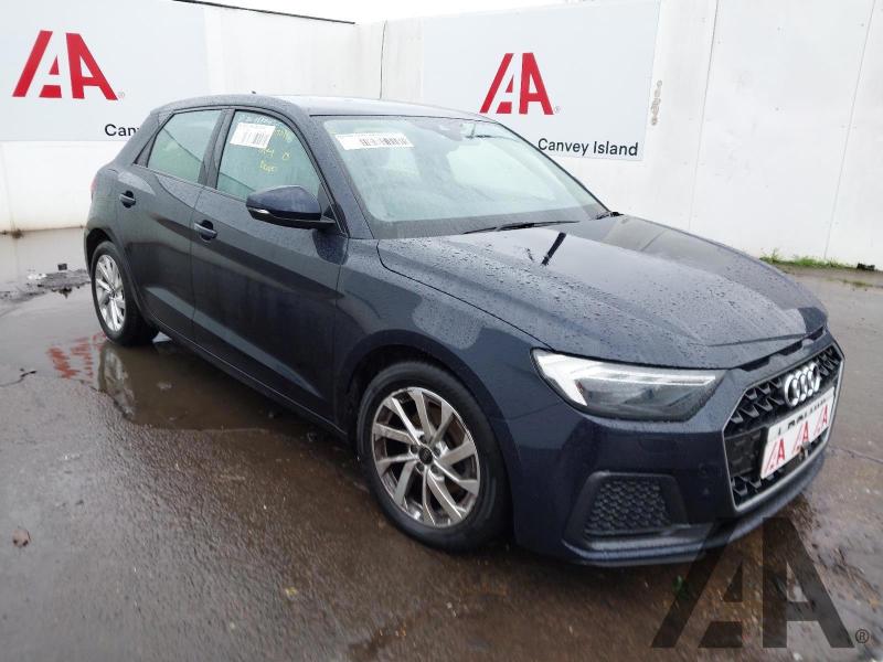 2021 AUDI A1 SPORTBACK TFSI SPORT 30 999cc TURBO PETROL SEMI AUTO 5 DOOR HATCHBACK