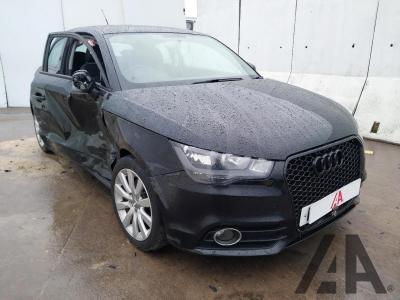 2011 AUDI A1 TDI SPORT 1598cc TURBO DIESEL MANUAL 5 Speed 3 DOOR HATCHBACK