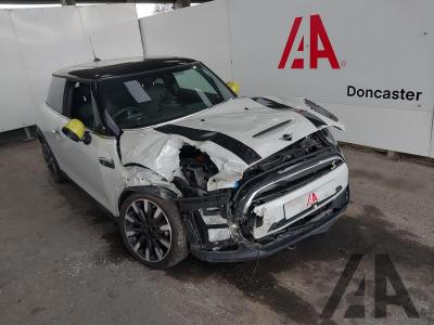 Image of 2023 MINI HATCH COOPER S LEVEL 3 ELECTRIC DIRECT DRIVE 3 DOOR HATCHBACK