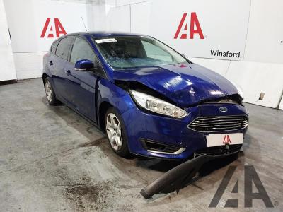 Image of 2015 FORD FOCUS STYLE TDCI 1499cc TURBO DIESEL MANUAL 6 Speed 5 DOOR HATCHBACK