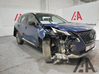 Image of 2023 NISSAN X-TRAIL E-4ORCE TEKNA PLUS 1497cc TURBO PETROL/ELECTRIC CVT 5 DOOR HATCHBACK