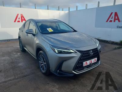 Image of 2025 LEXUS NX 350H PREMIUM 2487cc PETROL/ELECTRIC CVT 5 DOOR ESTATE