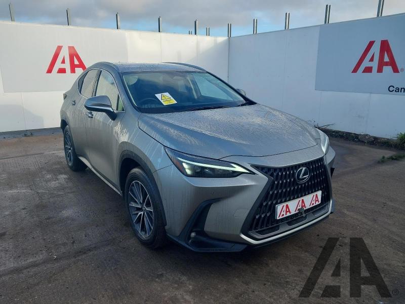 2025 LEXUS NX 350H PREMIUM 2487cc PETROL/ELECTRIC CVT 5 DOOR ESTATE