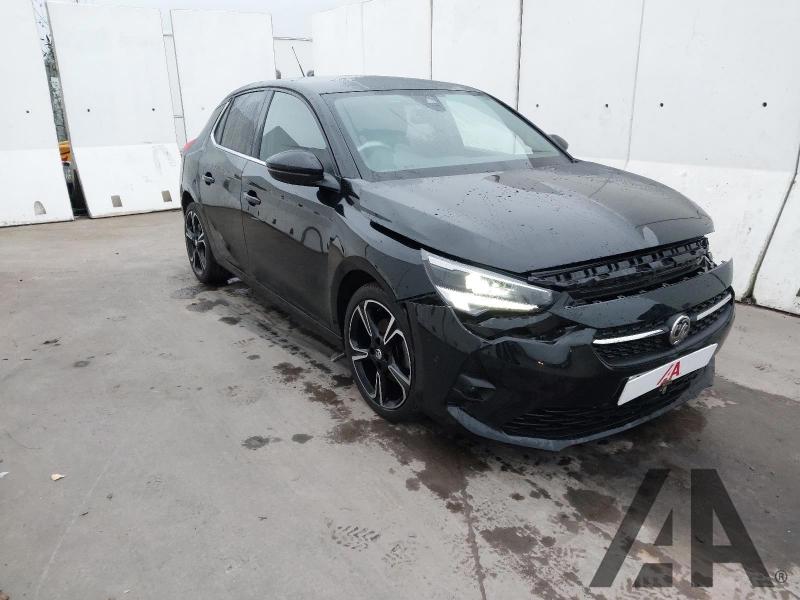 2023 VAUXHALL CORSA ULTIMATE 1199cc TURBO PETROL MANUAL 5 DOOR HATCHBACK