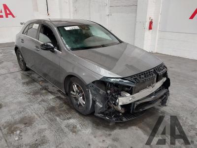 Image of 2018 MERCEDES A-CLASS A 180 D SE 1461cc TURBO DIESEL AUTOMATIC 5 DOOR HATCHBACK
