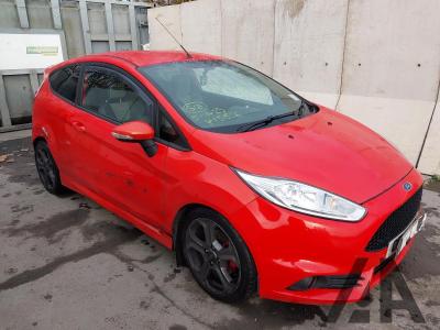 Image of 2017 FORD FIESTA ST-2 1596cc TURBO PETROL MANUAL 6 Speed 3 DOOR HATCHBACK