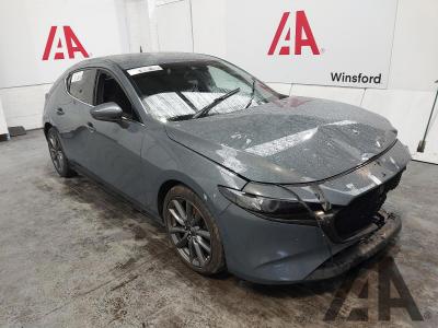 Image of 2019 MAZDA 3 SPORT LUX 1998cc PETROL MANUAL 5 DOOR HATCHBACK