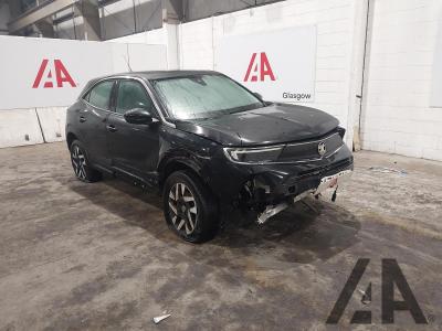 Image of 2021 VAUXHALL MOKKA ELITE EDITION 1199cc TURBO PETROL AUTOMATIC 5 DOOR HATCHBACK