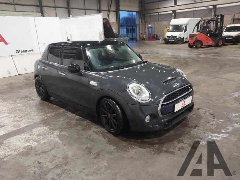 2016 MINI HATCH COOPER SD 1995cc TURBO DIESEL MANUAL 6 Speed 5 DOOR HATCHBACK