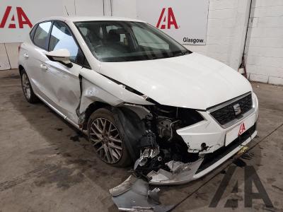Image of 2019 SEAT IBIZA MPI SE TECHNOLOGY 999cc PETROL MANUAL 5 DOOR HATCHBACK