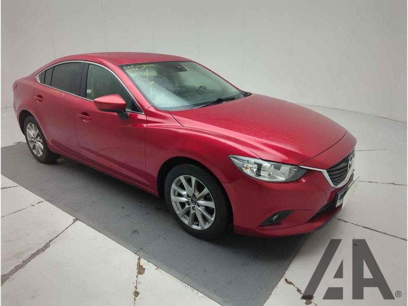 2016 MAZDA 6 SE-L NAV 1998cc PETROL AUTOMATIC 6 Speed 4 DOOR SALOON