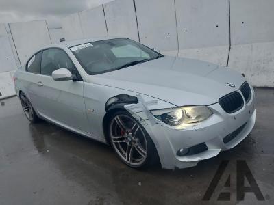 Image of 2010 BMW 3 SERIES 330D M SPORT 2993cc TURBO DIESEL AUTOMATIC 6 Speed 2 DOOR COUPE