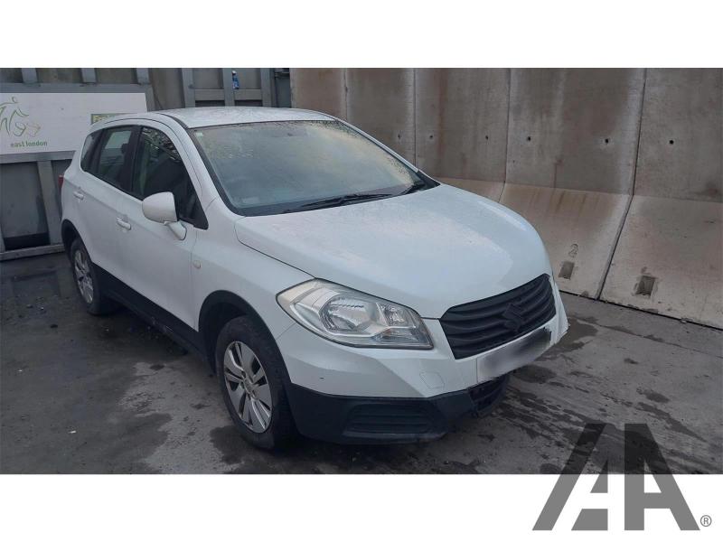 2014 SUZUKI SX4 S-CROSS SZ3 1586cc PETROL MANUAL 5 Speed 5 DOOR HATCHBACK