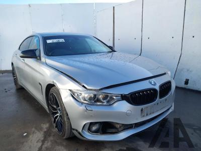 Image of 2016 BMW 4 SERIES 420D SE GRAN COUPE 1995cc TURBO DIESEL MANUAL 4 DOOR COUPE