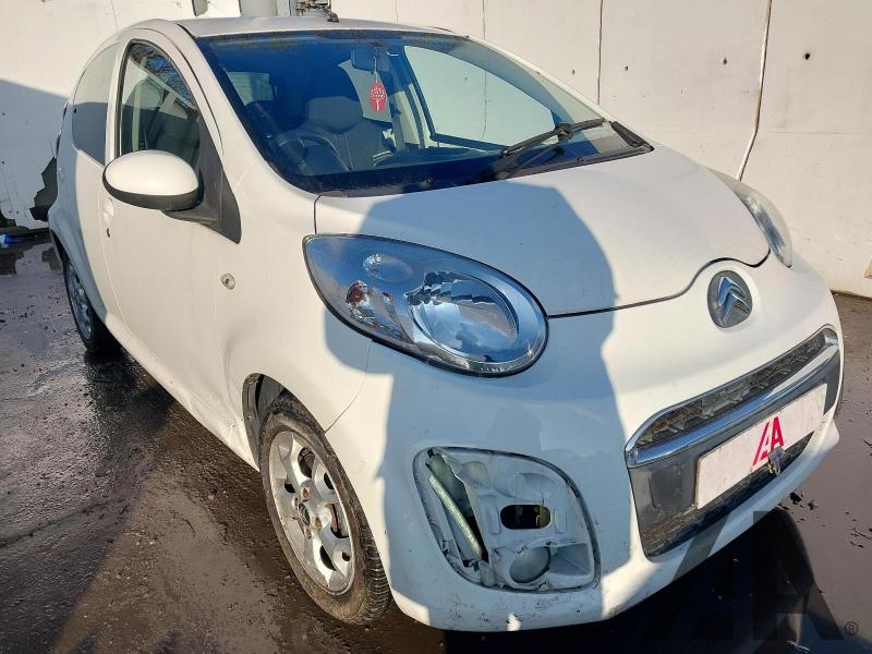 2013 CITROEN C1 VTR PLUS 998cc PETROL MANUAL 5 DOOR HATCHBACK