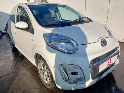 Image of 2013 CITROEN C1 VTR PLUS 998cc PETROL MANUAL 5 DOOR HATCHBACK