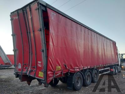 Image of 2017 MONTACON TRAILER 39000KG
