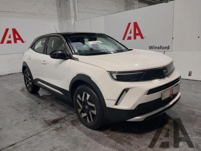 Image of 2022 VAUXHALL MOKKA ELITE EDITION 1199cc TURBO PETROL AUTOMATIC 5 DOOR HATCHBACK