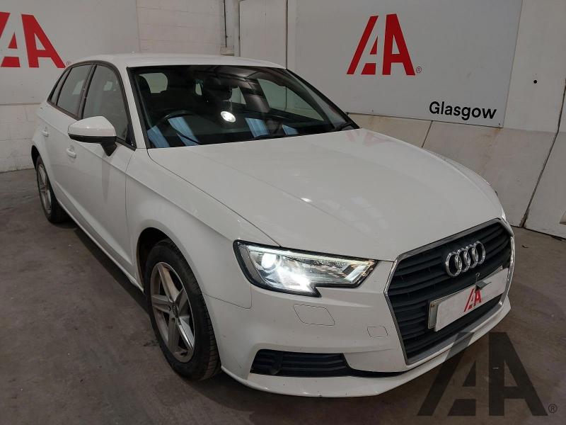 2016 AUDI A3 SPORTBACK TFSI SE 999cc TURBO PETROL MANUAL 6 Speed 5 DOOR HATCHBACK