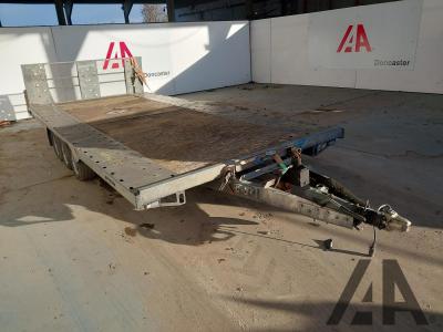 Image of 1990 KNOTT GMBH KFG35 TRAILER