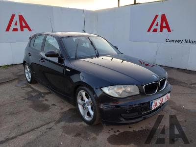 Image of 2007 BMW 1 SERIES 118D SE 1995cc TURBO DIESEL MANUAL 5 DOOR HATCHBACK