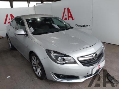 Image of 2015 VAUXHALL INSIGNIA ELITE NAV CDTI 1956cc TURBO DIESEL AUTOMATIC 5 DOOR HATCHBACK