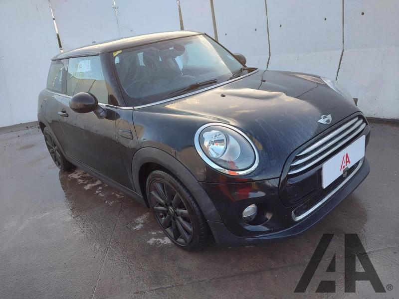 2015 MINI HATCH COOPER 1499cc TURBO PETROL MANUAL 6 Speed 3 DOOR HATCHBACK