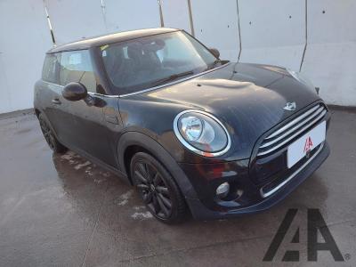 Image of 2015 MINI HATCH COOPER 1499cc TURBO PETROL MANUAL 6 Speed 3 DOOR HATCHBACK
