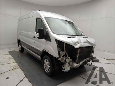 Image of 2019 FORD TRANSIT 350 LIMITED P/V ECOBLUE 1997cc TURBO DIESEL MANUAL 2 DOOR PANEL VAN